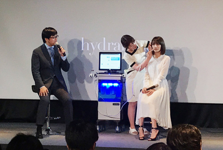 ハイドラフェイシャル 後藤真希 |クロスクリニック銀座(石川浩一院長).jpg